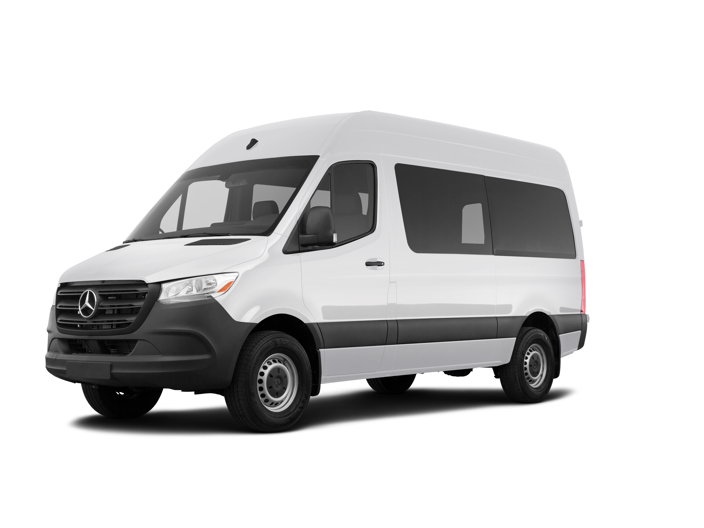 2021 Mercedes-Benz Sprinter 2500 Crew High Roof w/170