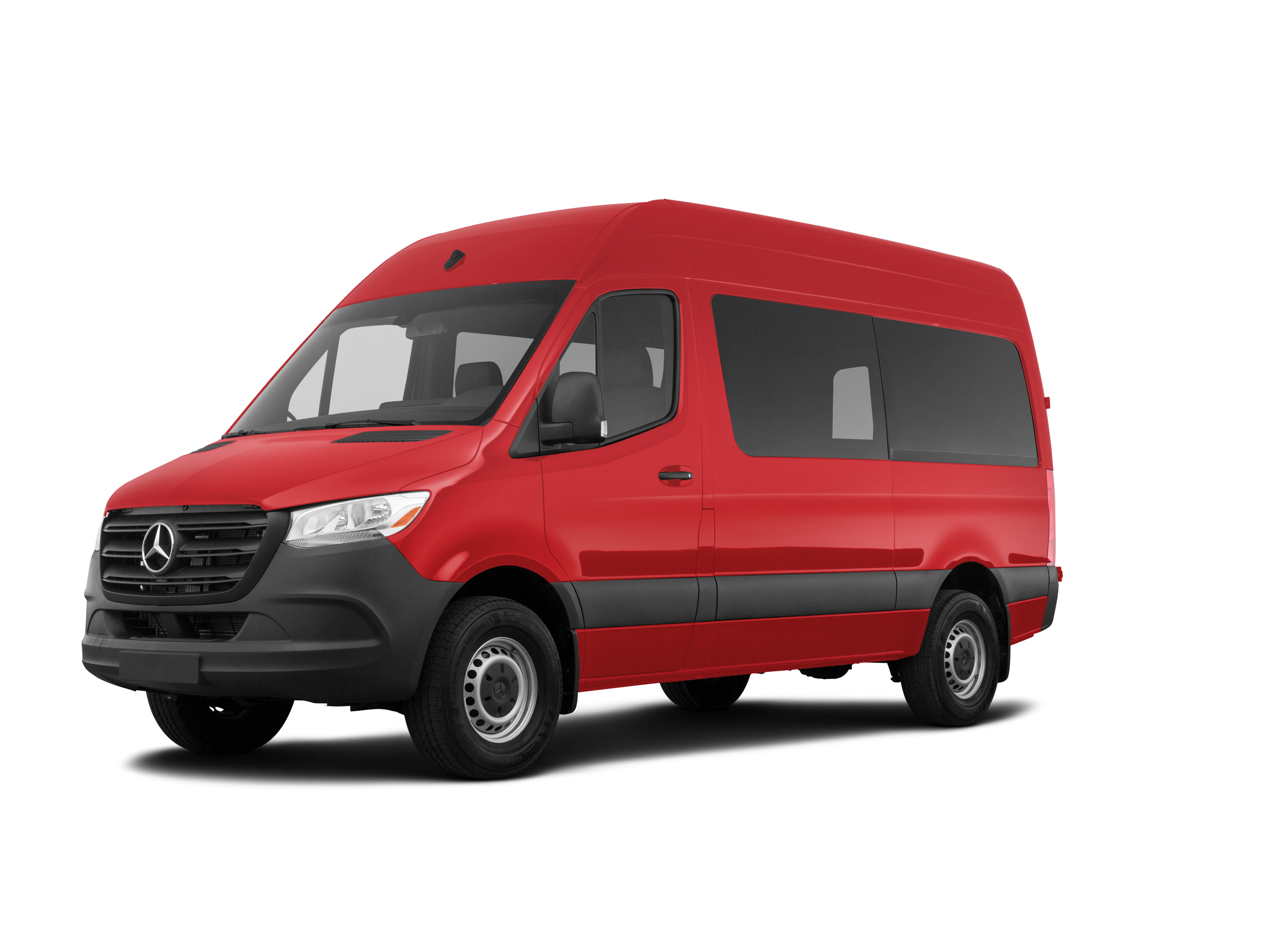 2021 Mercedes-Benz Sprinter 2500 Crew Price, Value, Depreciation