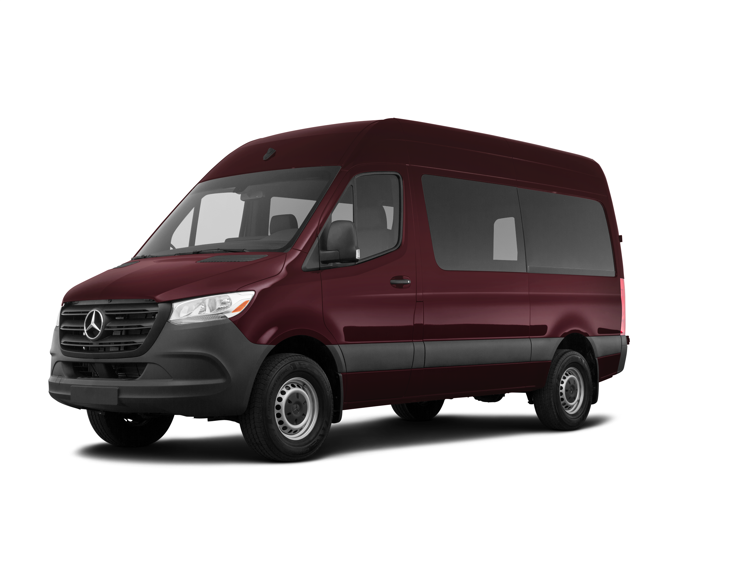 2021 Mercedes-Benz Sprinter 2500 Crew Price, Value, Depreciation