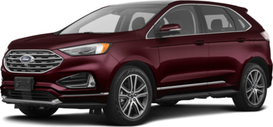 Edge Titanium Sport Utility 4D image