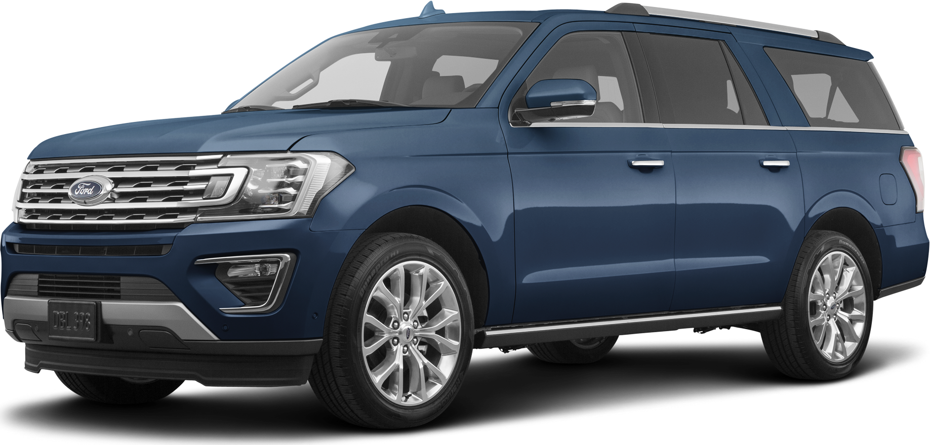 2019 Ford Expedition MAX XLT Sport Utility 4D
