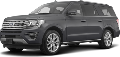 Ford Expedition MAX Limited Sport Utility 4D