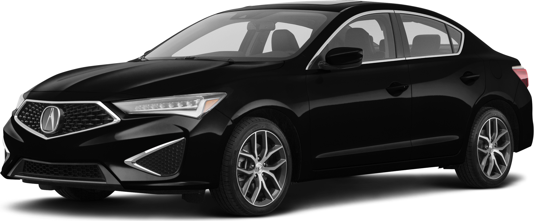 2019 Acura ILX Technology & A-SPEC Pkgs Sedan 4D
