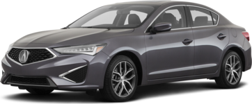 2019 Acura ILX Technology & A-SPEC Pkgs Sedan 4D