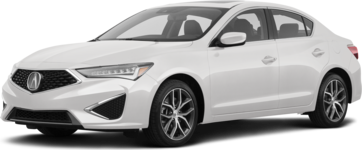 2019 Acura ILX Technology & A-SPEC Pkgs Sedan 4D