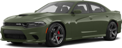 Charger SRT Hellcat Sedan 4D image