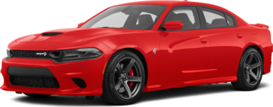 Dodge Charger SRT Hellcat Sedan 4D