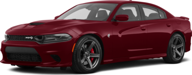 Charger SRT Hellcat Sedan 4D image