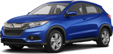 HR-V EX-L Sport Utility 4D image