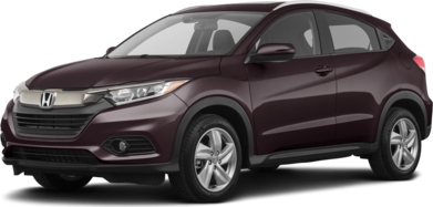HR-V EX-L Sport Utility 4D image
