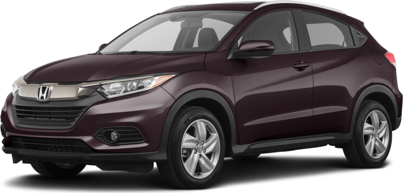 New 2019 Honda HR-V EX-L Prices | Kelley Blue Book