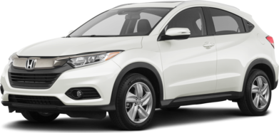 HR-V EX-L Sport Utility 4D image