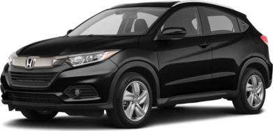 HR-V EX-L Sport Utility 4D image