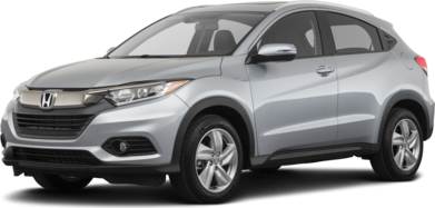 Honda HR-V EX-L Sport Utility 4D