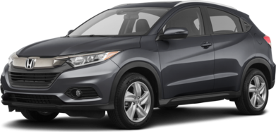 Honda HR-V EX-L Sport Utility 4D