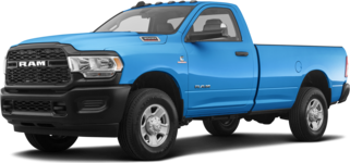 2019 Ram 3500 Regular Cab Big Horn Pickup 2D 8 ft