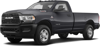2019 Ram 3500 Regular Cab Big Horn Pickup 2D 8 ft