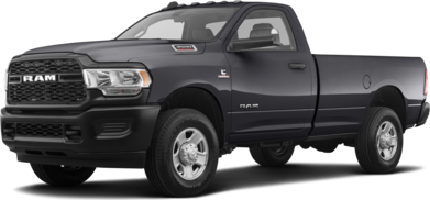 3500 Regular Cab Lone Star Pickup 2D 8 ft image