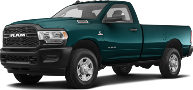 3500 Regular Cab Tradesman Pickup 2D 8 ft image