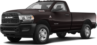 2019 Ram 3500 Regular Cab Tradesman Pickup 2D 8 ft