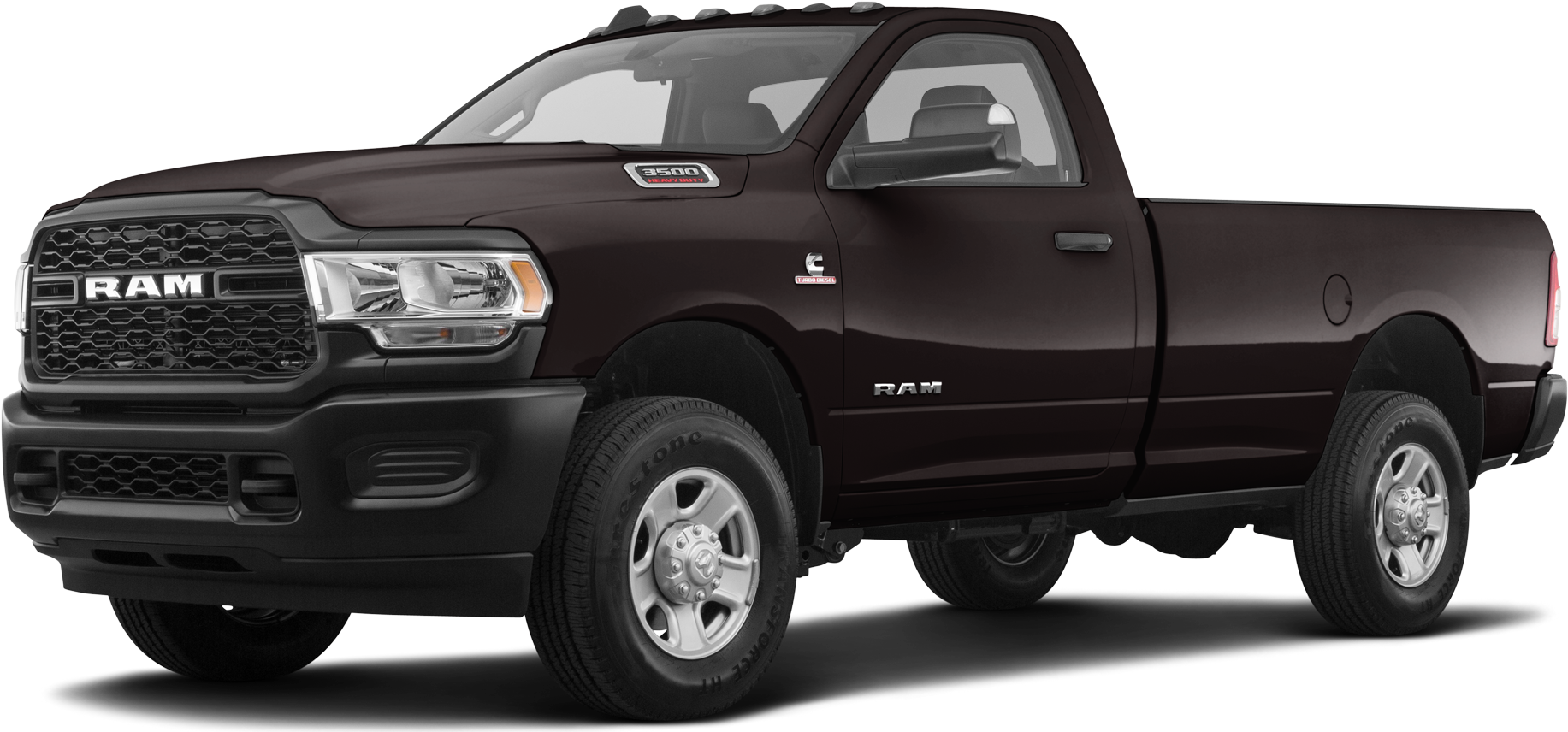2019 Ram 3500 Regular Cab