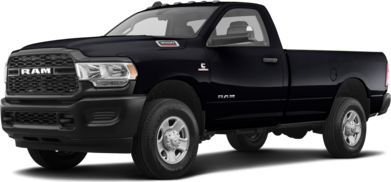 3500 Regular Cab Big Horn Pickup 2D 8 ft image