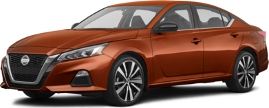 Altima 2.5 SR Sedan 4D image