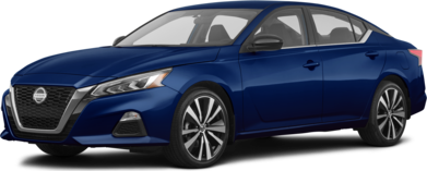 Altima VC-T SR Sedan 4D image