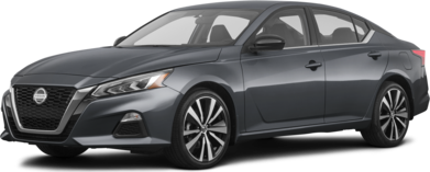 Altima 2.5 SR Sedan 4D image