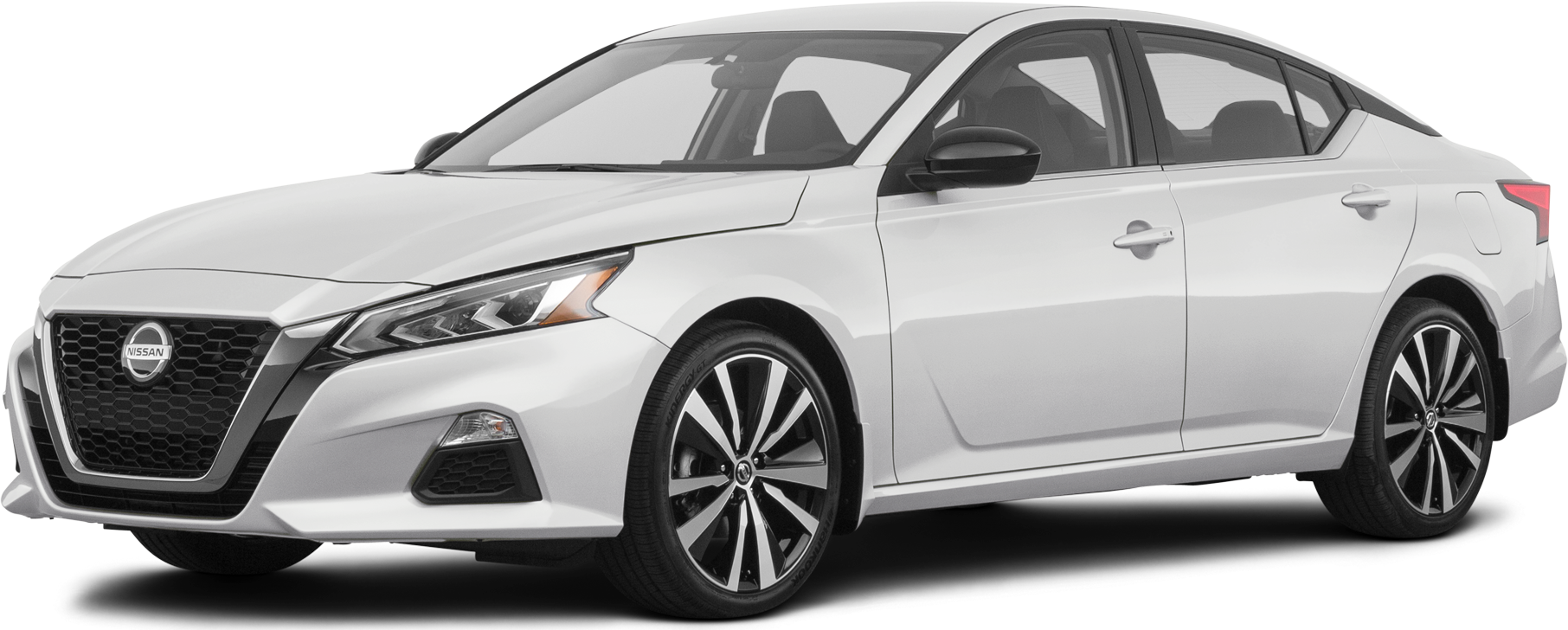 2020 Nissan Altima 2.5 SV Sedan 4D