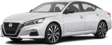 Altima VC-T SR Sedan 4D image