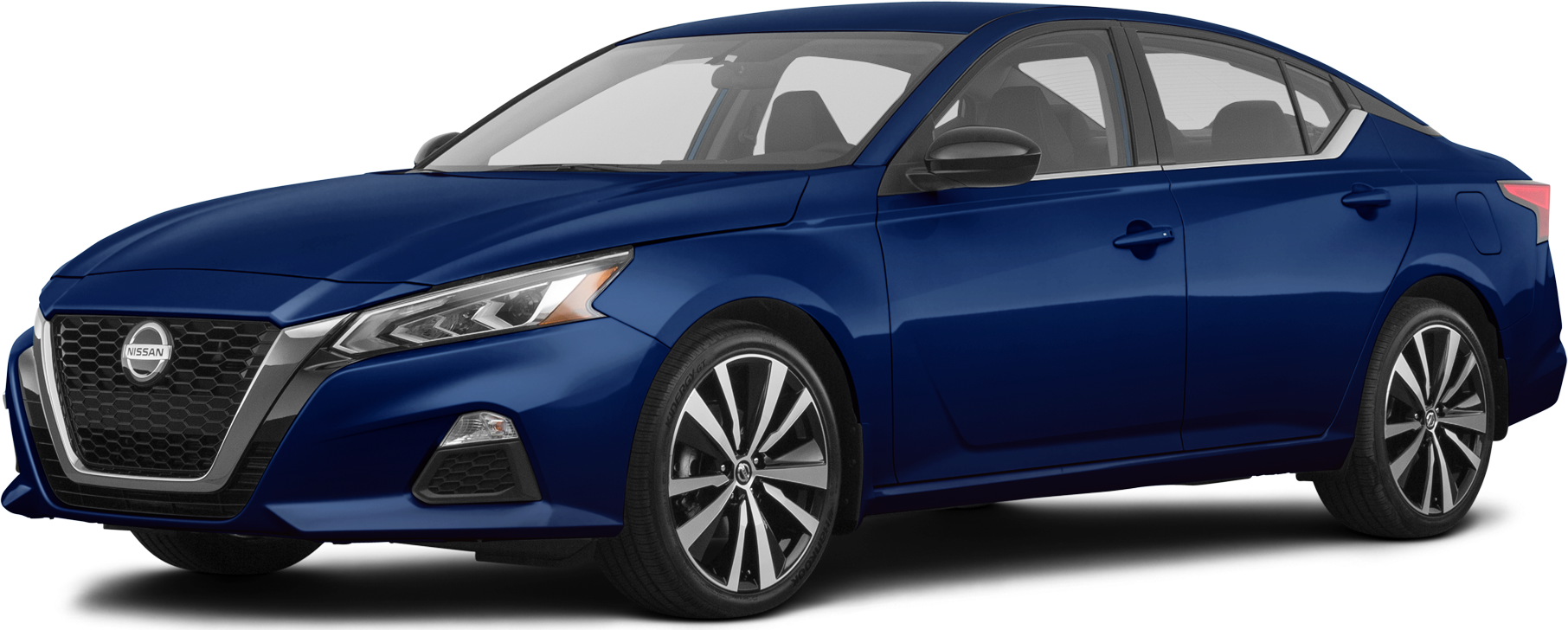 Altima VC-T SR Sedan 4D image