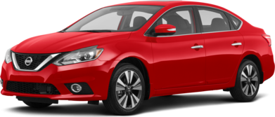Sentra SL Sedan 4D image