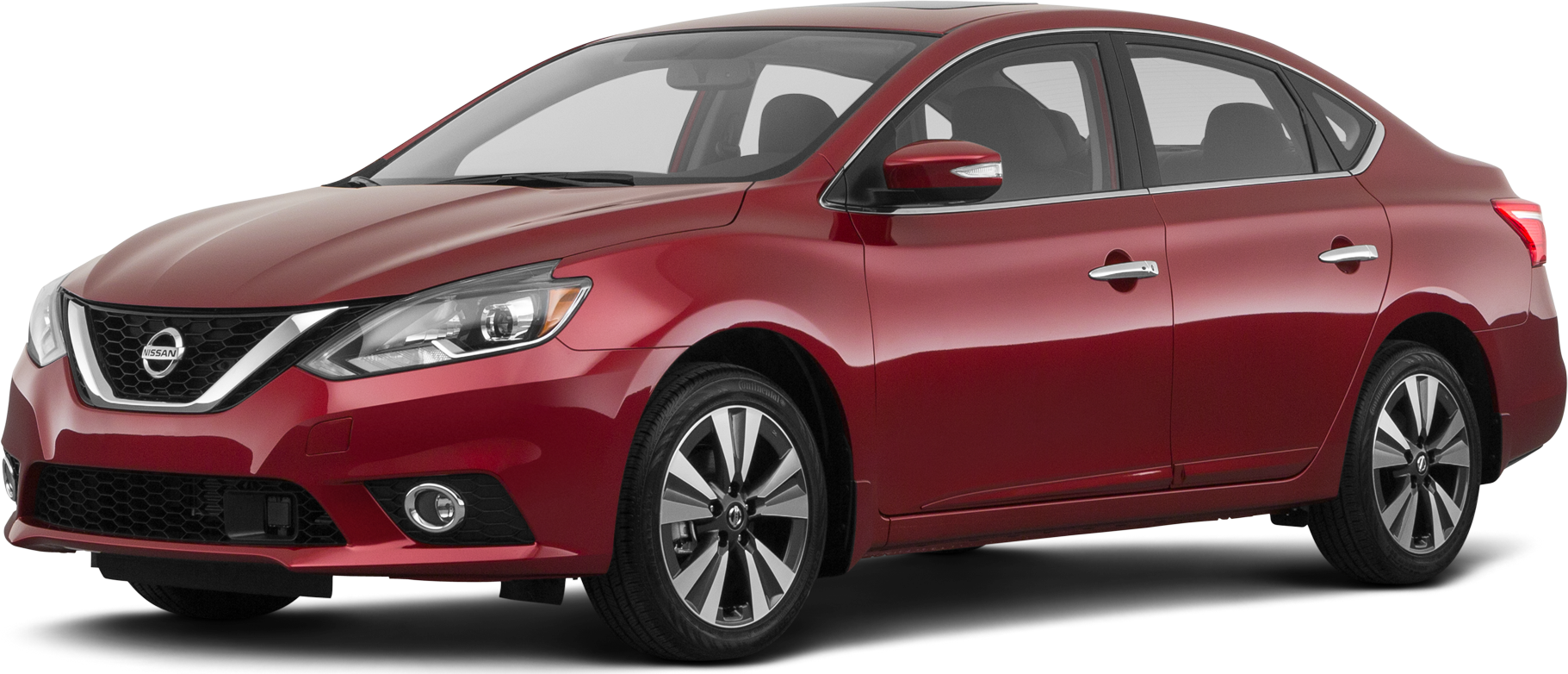 2019 Nissan Sentra SV Sedan 4D