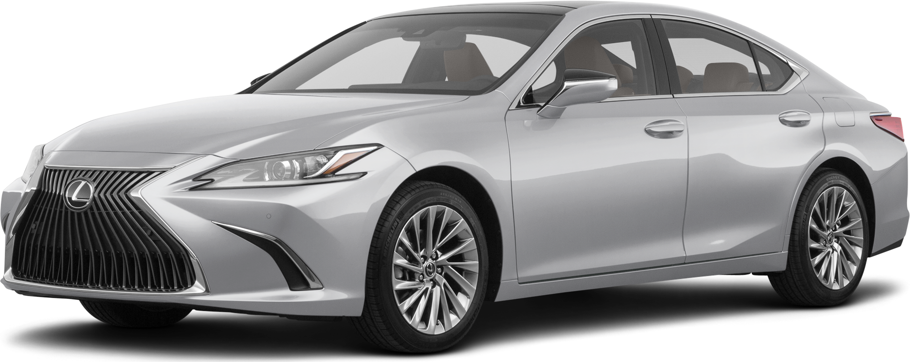2019 Lexus ES ES 300h Sedan 4D