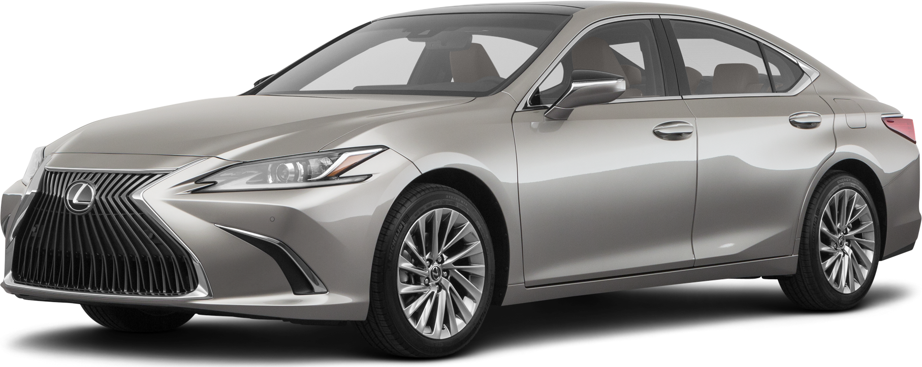2019 Lexus ES