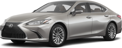 ES 350 Luxury Sedan 4D image
