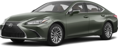 2019 Lexus ES ES 300h Sedan 4D