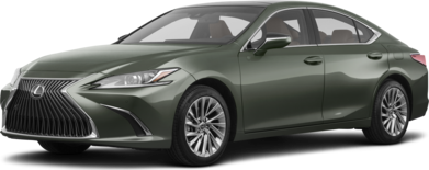 ES 350 Ultra Luxury Sedan 4D image