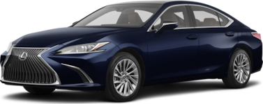 2019 Lexus ES ES 300h Sedan 4D