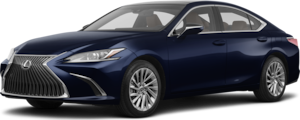 2019 Lexus ES ES 300h Sedan 4D