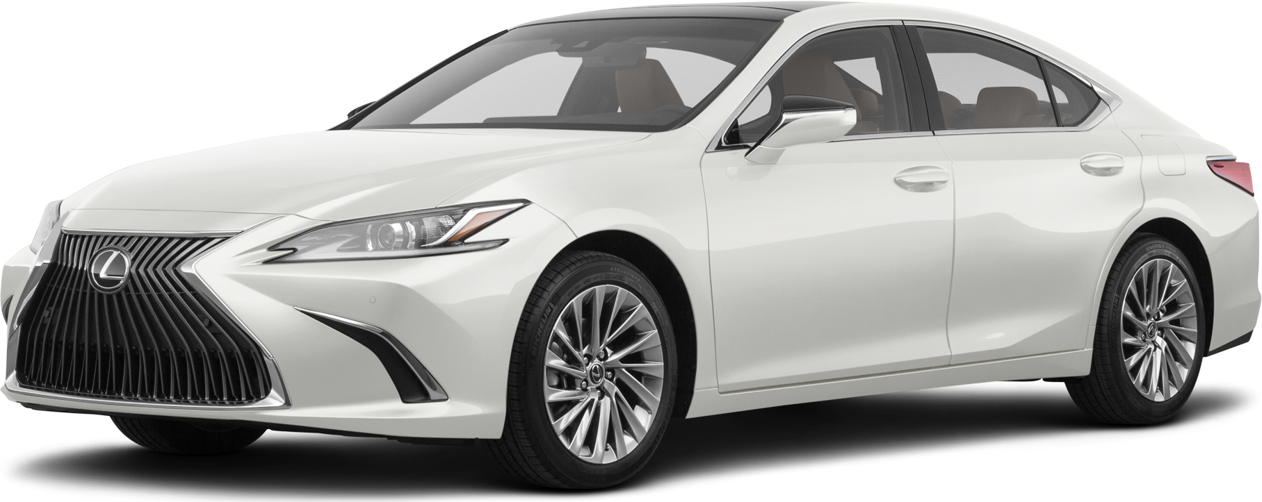 ES 350 Ultra Luxury Sedan 4D image