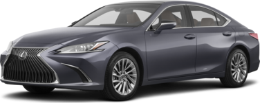 2020 Lexus ES ES 350 Ultra Luxury Sedan 4D