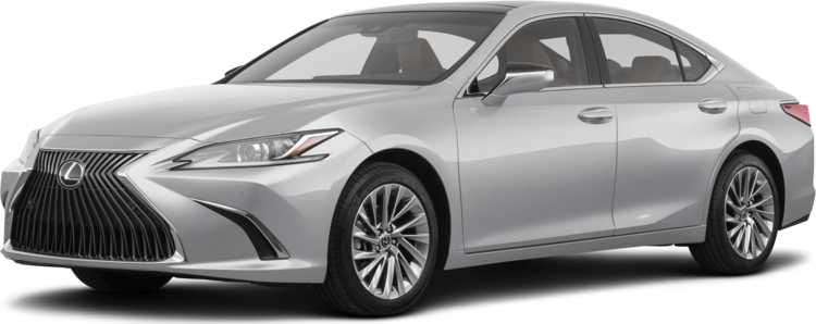 2020 Lexus ES Exterior: 0