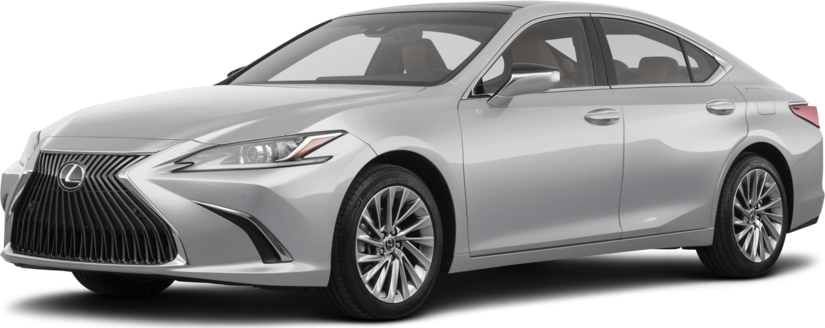 New 2020 Lexus ES ES 350 Luxury Prices | Kelley Blue Book