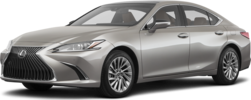 2020 Lexus ES