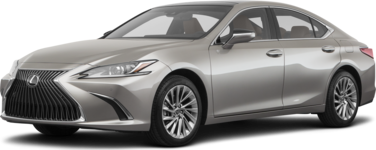 2020 Lexus ES ES 350 Ultra Luxury Sedan 4D