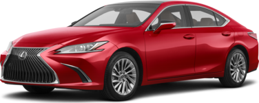 2020 Lexus ES