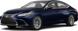 2020 Lexus ES