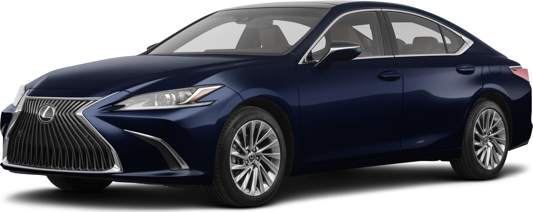 2020 Lexus ES ES 300h Luxury Sedan 4D